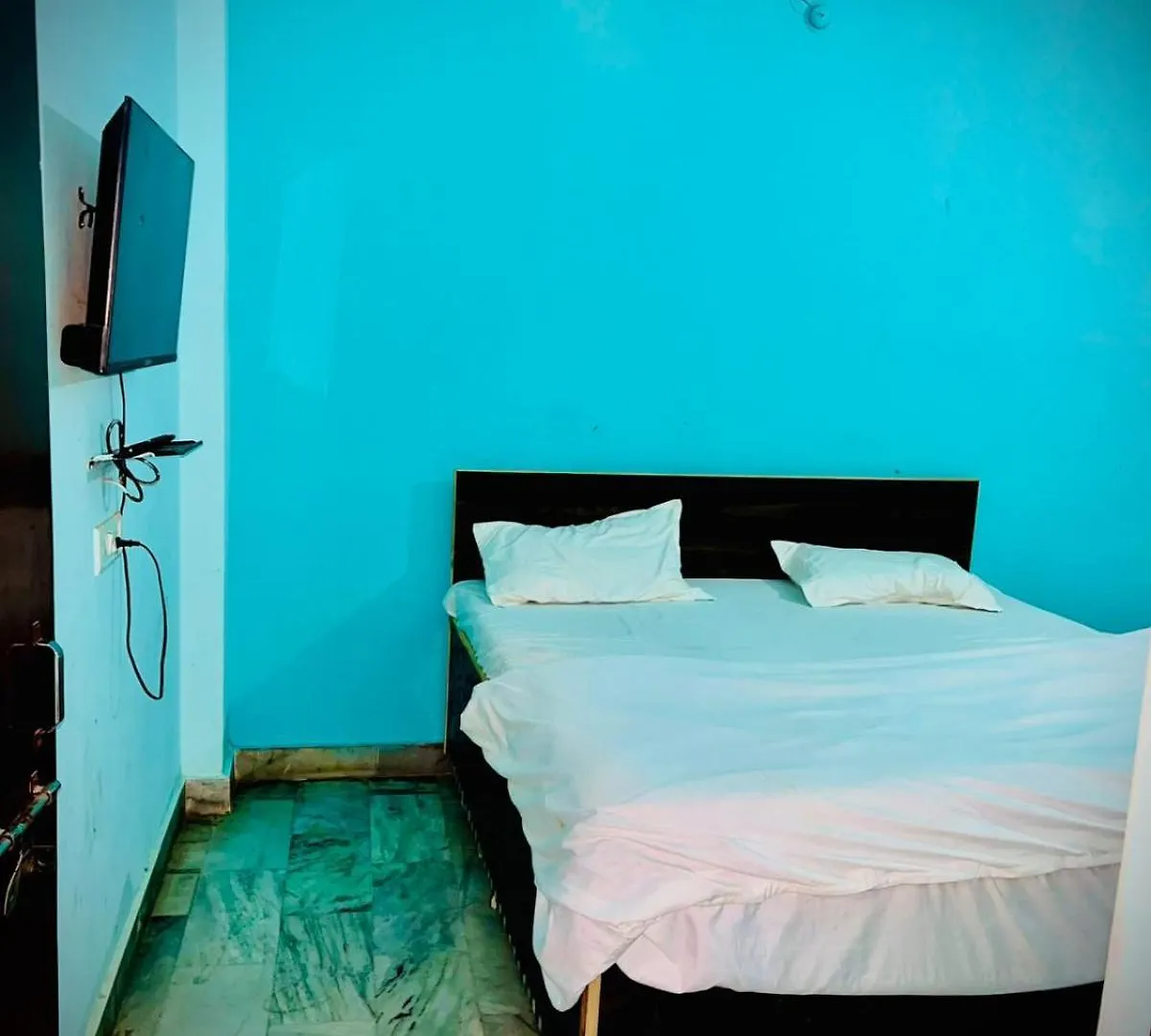 **  Hotel Sharad Varanasi Indien